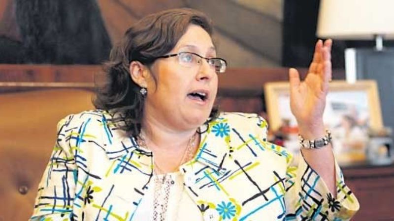 Graciela Ocaña, la mujer que Macri quiere como Defensora del Pueblo