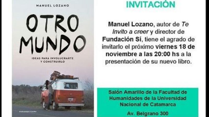 Presentan libro en Humanidades
