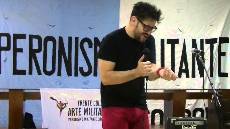 La militancia del humor para resistir al macrismo