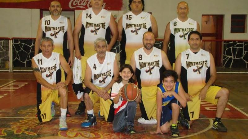 Aragón se adelantó en la final; Montmartre/Hindú 3ro. en SM