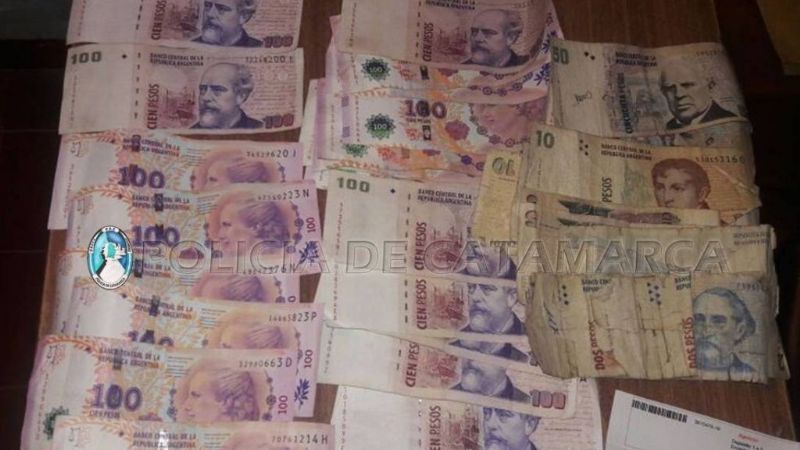 Detuvieron a una mujer con 400 dosis de LSD y ansiolíticos