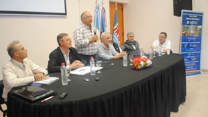 Más de 60 consejeros del INTA se reunieron con miras al fortalecimiento institucional
