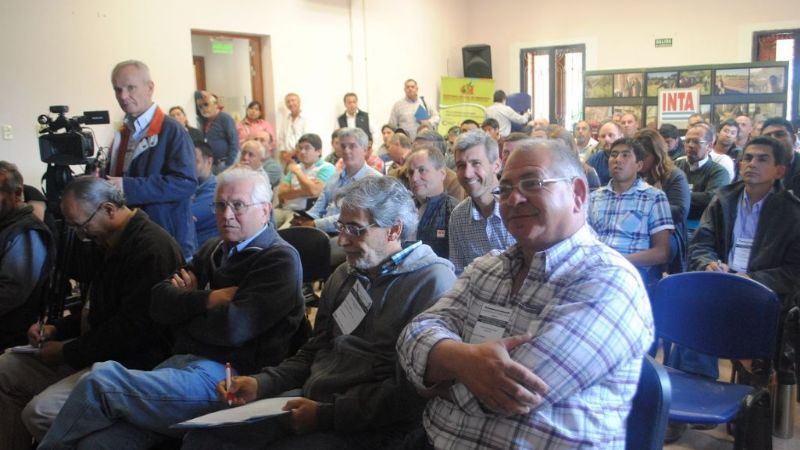 Más de 60 consejeros del INTA se reunieron con miras al fortalecimiento institucional