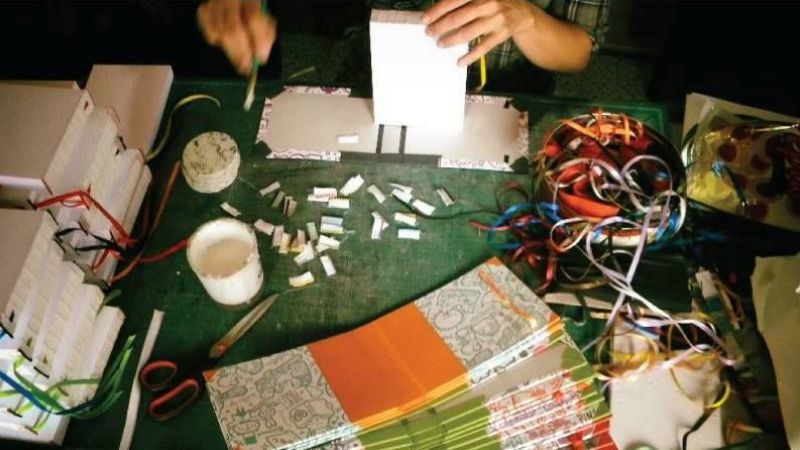 Dictan curso restauración y reencuadernación de libros