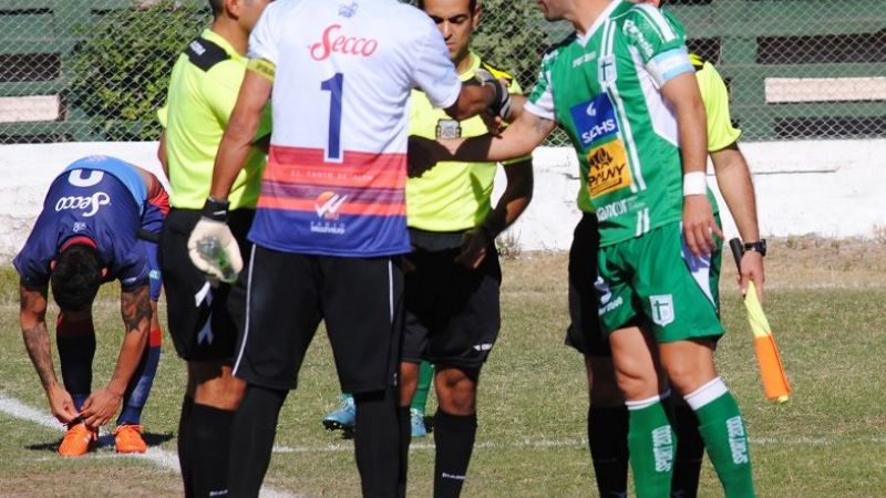 Victoria de Mitre obliga más a un buen resultado del “Santo”