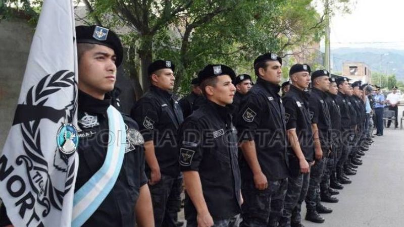 Acto por el segundo aniversario de la creación del GIR Norte