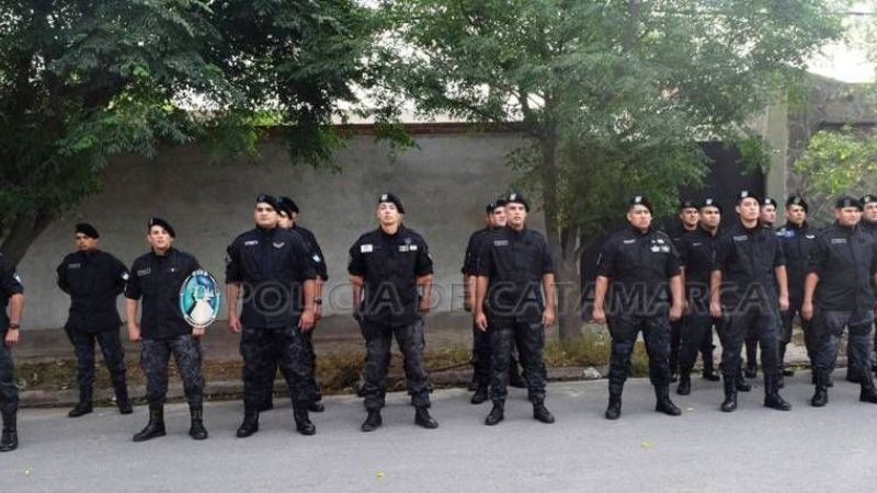 Acto por el segundo aniversario de la creación del GIR Norte