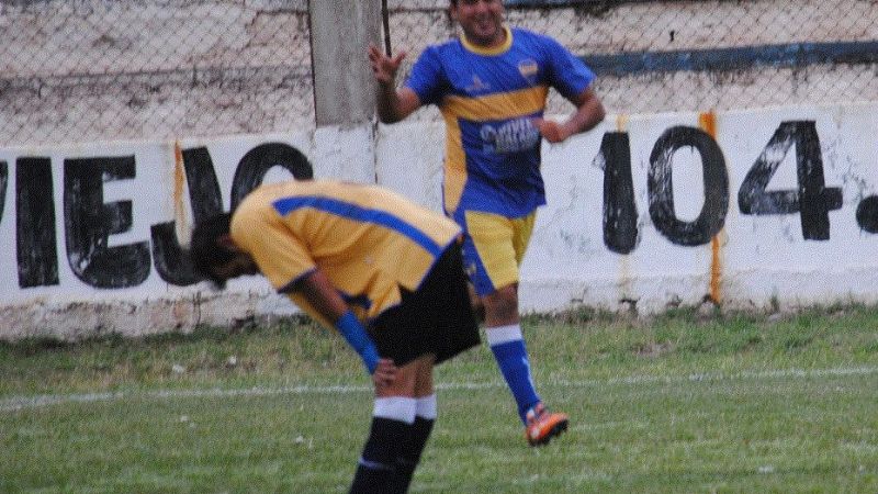 Social Rojas y Obreros son los finalistas por el 2do. ascenso