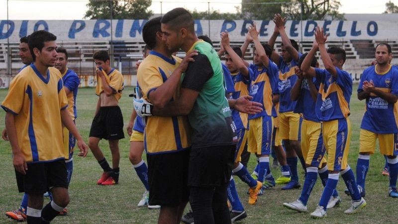 Social Rojas y Obreros son los finalistas por el 2do. ascenso