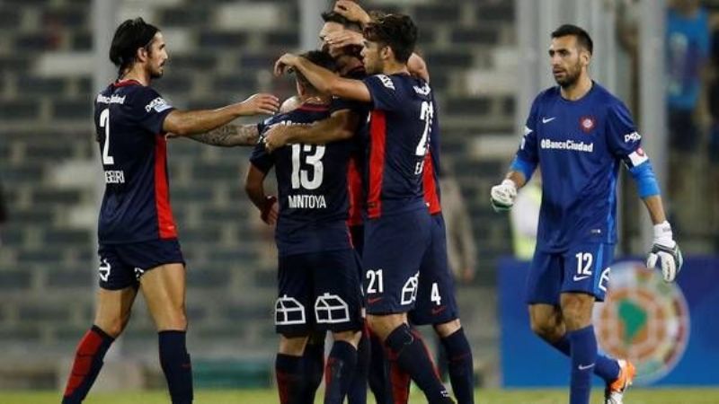San Lorenzo recibe Chapecoense, en “semi” de la  Copa Sudamericana