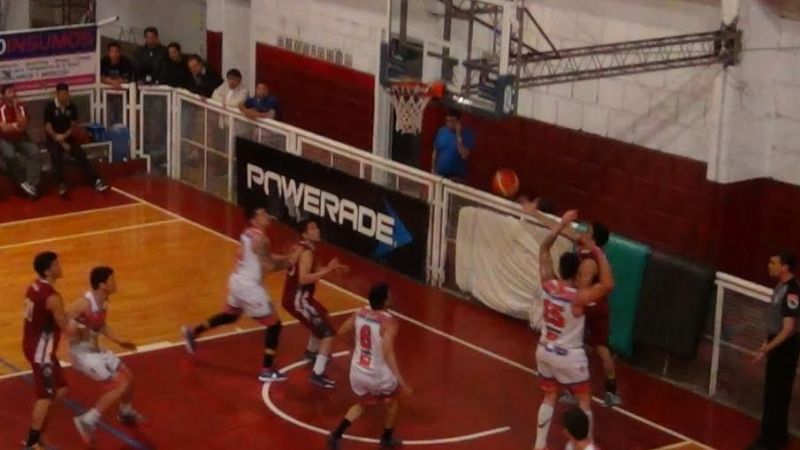 Olimpia volvió al triunfo 82-74 ante Unión de Orán
