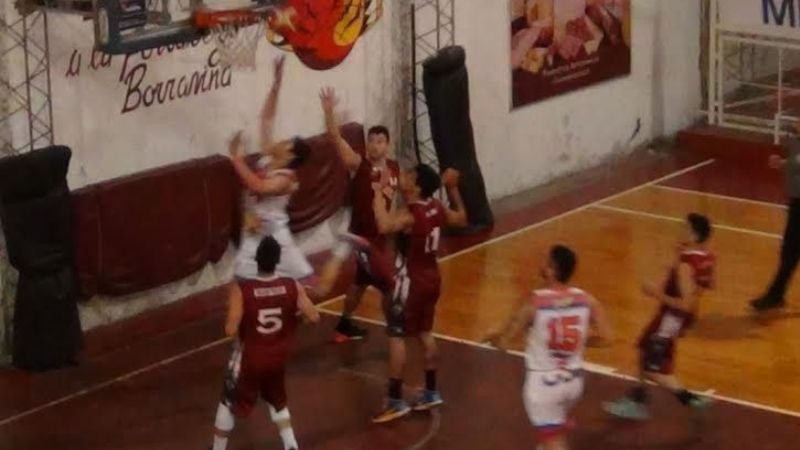 Olimpia volvió al triunfo 82-74 ante Unión de Orán