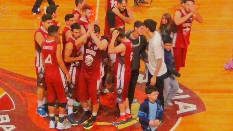 Olimpia volvió al triunfo 82-74 ante Unión de Orán