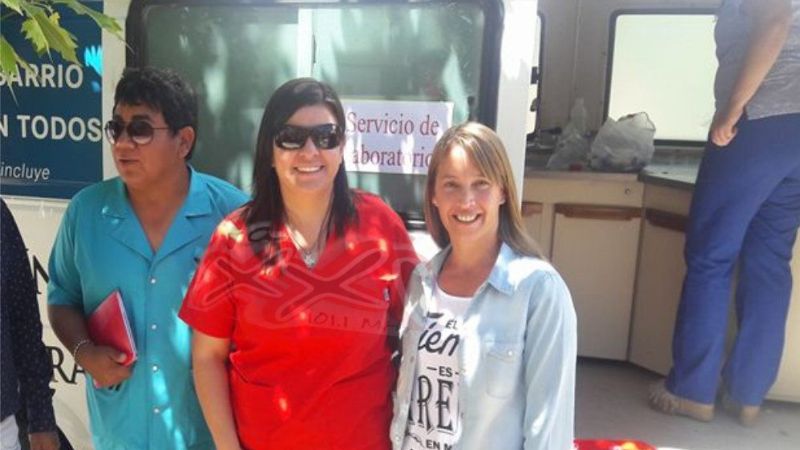 "Los médicos clínicos no quieren venir al interior"