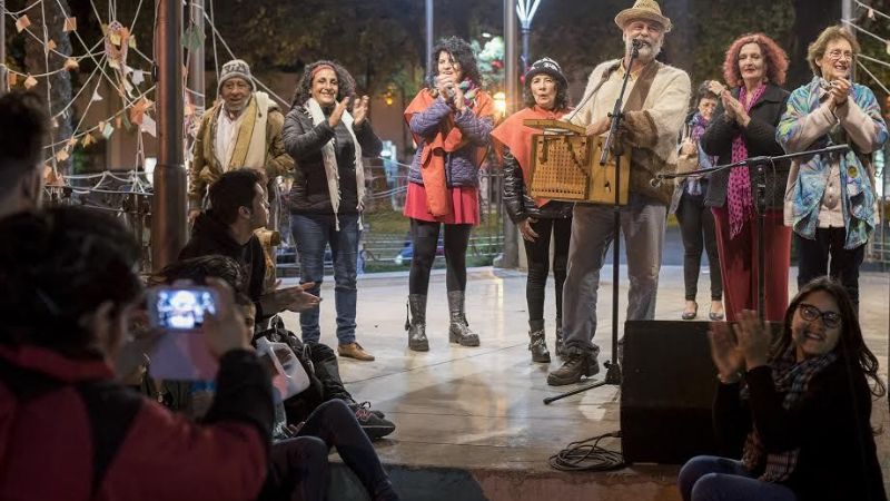 Más de 25 mil personas disfrutaron del Festival de la Palabra
