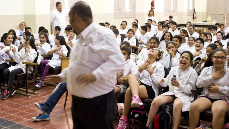 Más de 25 mil personas disfrutaron del Festival de la Palabra