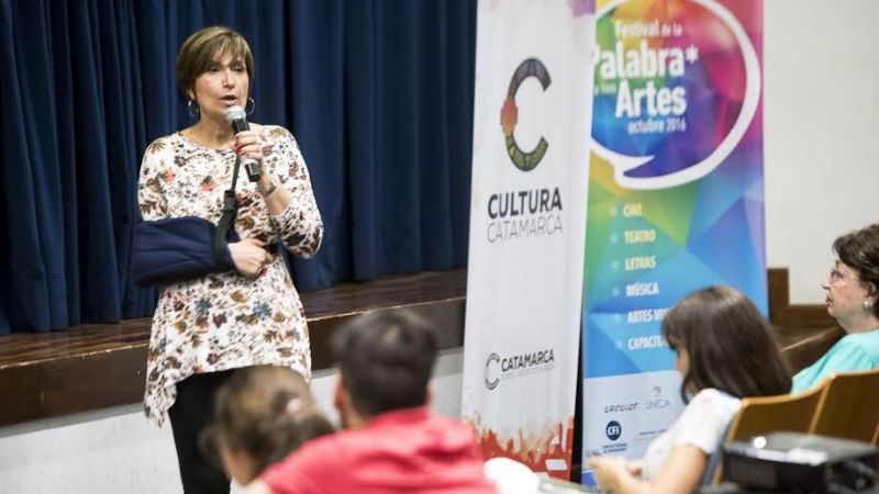 Más de 25 mil personas disfrutaron del Festival de la Palabra