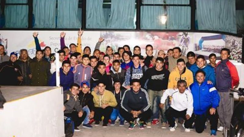 Club Atlético San Martín en Córdoba