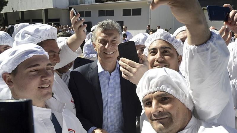 Macri pidió "no pasarse de largo" con el aumento de las dietas