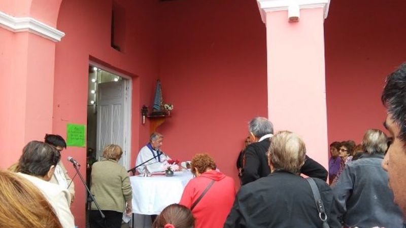 La Iglesia recordó y elevó su oración por todos los fieles difuntos