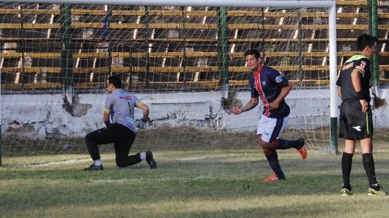 Ni San Lorenzo, ni Juventud; fue empate 1 a 1