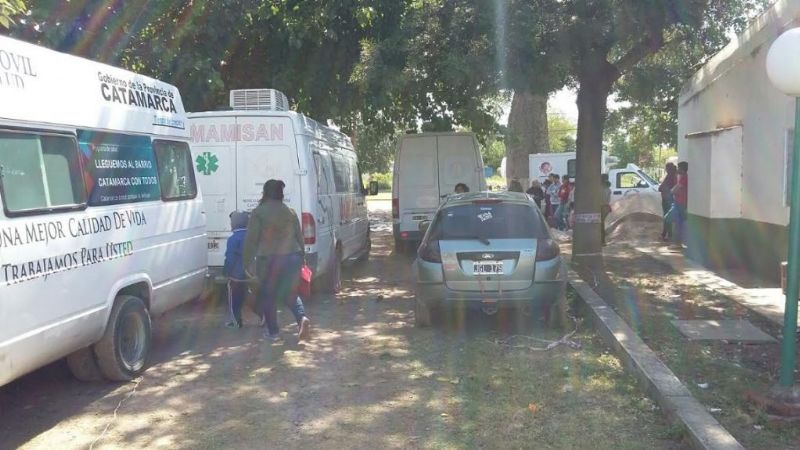 “Lleguemos al Barrio” en El Alto con más de 500 atenciones médicas