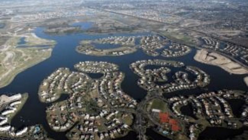 De Jujuy a Tierra del Fuego, 60 millones de hectáreas son reservorios de agua dulce