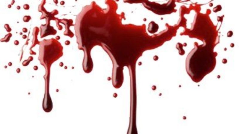 Delincuentes robaron en una agencia de viajes y dejaron sangre como prueba