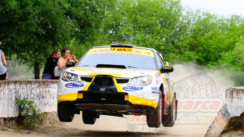 Martín Verón volvió para ser “profeta” en Anquincila, su tierra