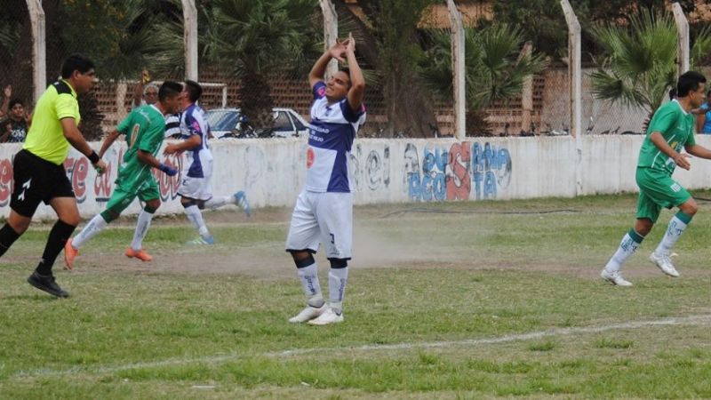 Victoria de San Martín y empate entre Coronel Daza y “la Villa”