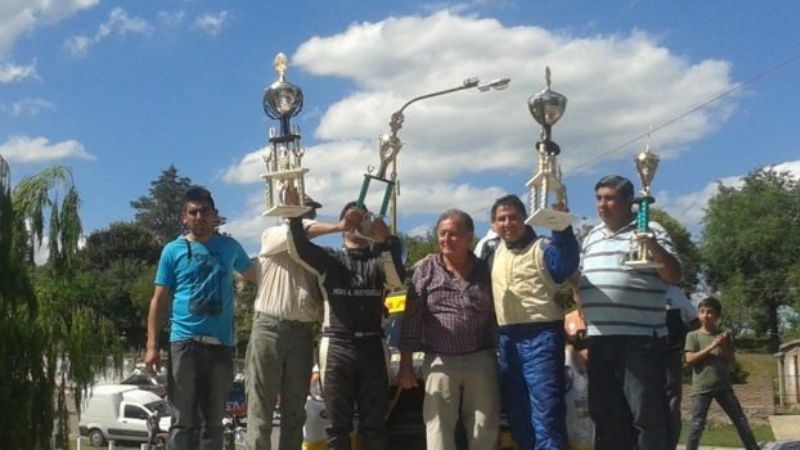 Como en los viejos tiempos, Verón “voló” en el “Nido de Águilas”