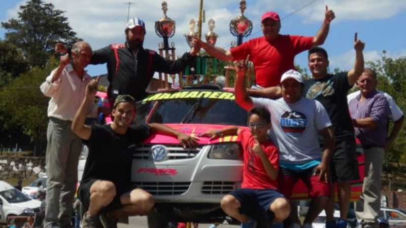 Como en los viejos tiempos, Verón “voló” en el “Nido de Águilas”