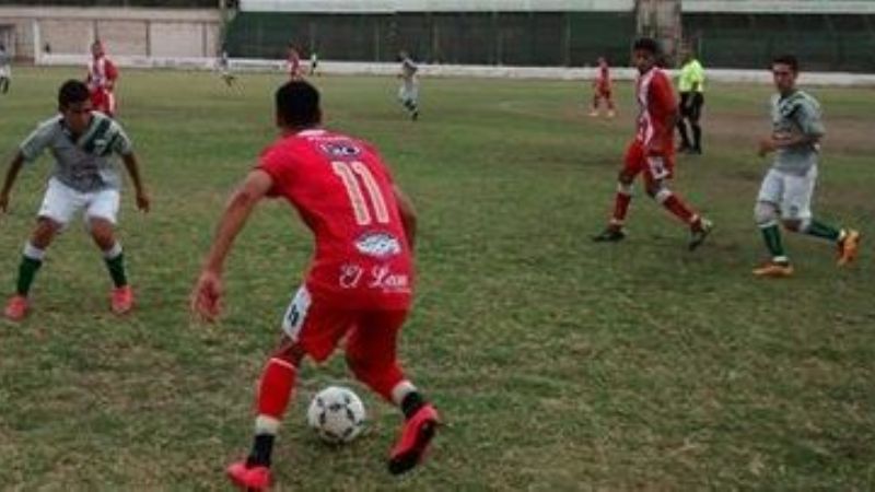 Triunfo de Juventud y goleada “leona” por la 14ta. en la Capital