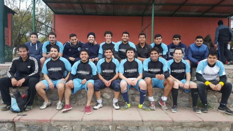 Caruchas Boys es el nuevo líder del Anual en la categoría “B”
