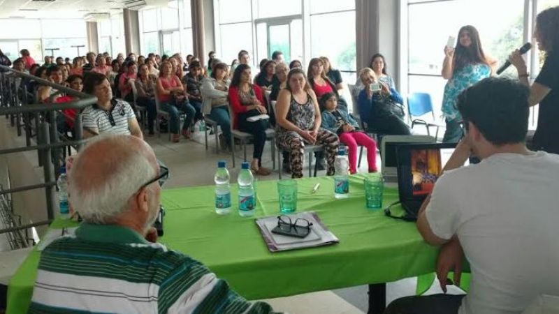 Esclarecedora charla informativa sobre uso terapéutico  del cannabis