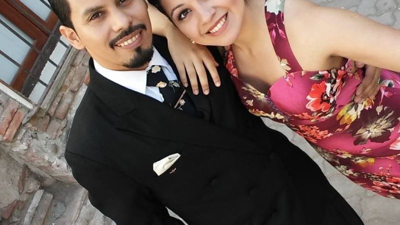 Pareja de tango de Catamarca representará a Argentina en Chile