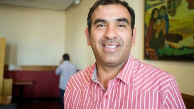 Alta médica para el intendente Herrera