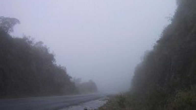 Por lluvias, transitar con precaución en la Cébila y Totoral