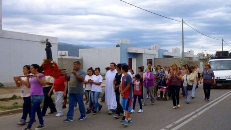 Celebraron a San Roque González, Patrono de los Enfermos del Corazón