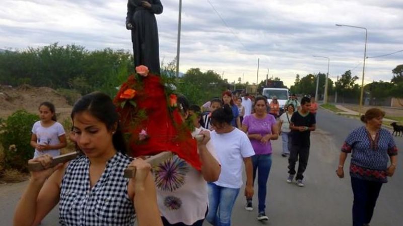 Celebraron a San Roque González, Patrono de los Enfermos del Corazón