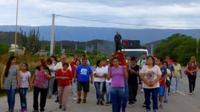 Celebraron a San Roque González, Patrono de los Enfermos del Corazón