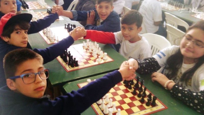 Delegación catamarqueña presente en el XIV Torneo Nacional de Ajedrez