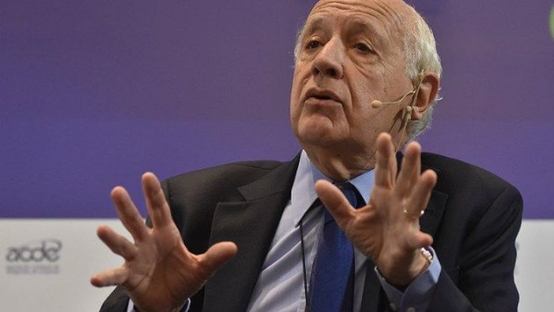 Lavagna redobla sus críticas: “Este modelo termina en colapso”