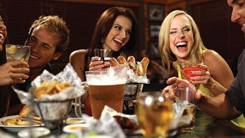 Cómo inciden los múltiples festejos en nuestra alimentación