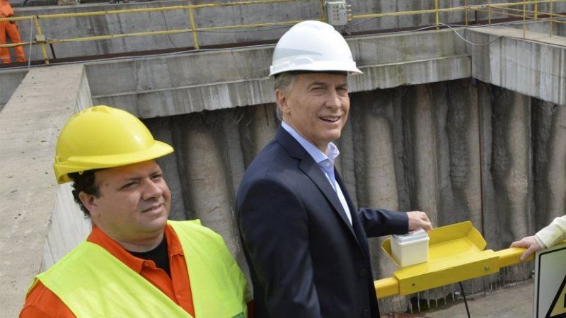 Camino a la flexibilización, Macri reclamó una "renovación gremial"