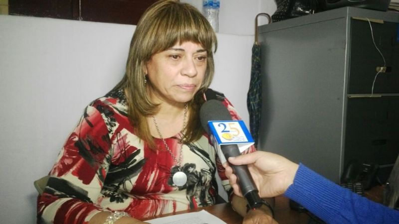 La rectora del IES Santa María aclaró temas cuestionados en los últimos días