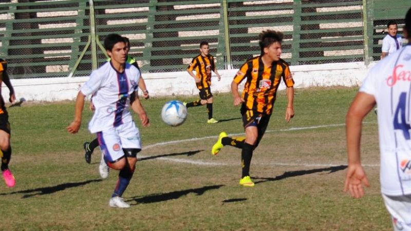 San Lorenzo con Mitre y Aconquija en San Luis, mañana, a las 17