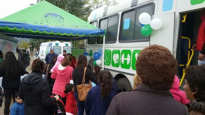 “Municipio en tu Barrio”, llega el miércoles al San Ramón Norte