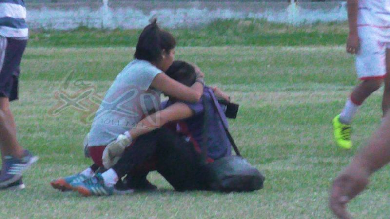 ¿Suspenden todo el fútbol en Andalgalá?