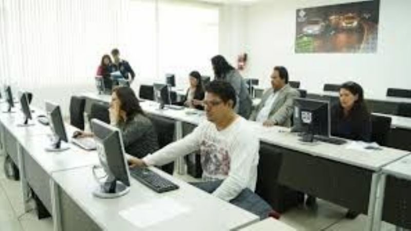 Exámenes en la Facultad de Tecnología